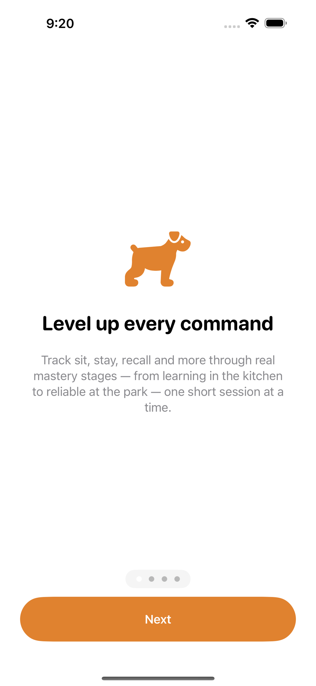Pupclass screenshot 1 of 8