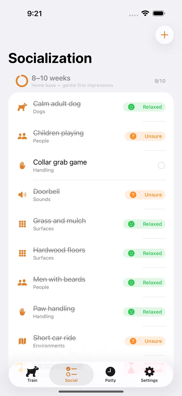 Pupclass screenshot 5