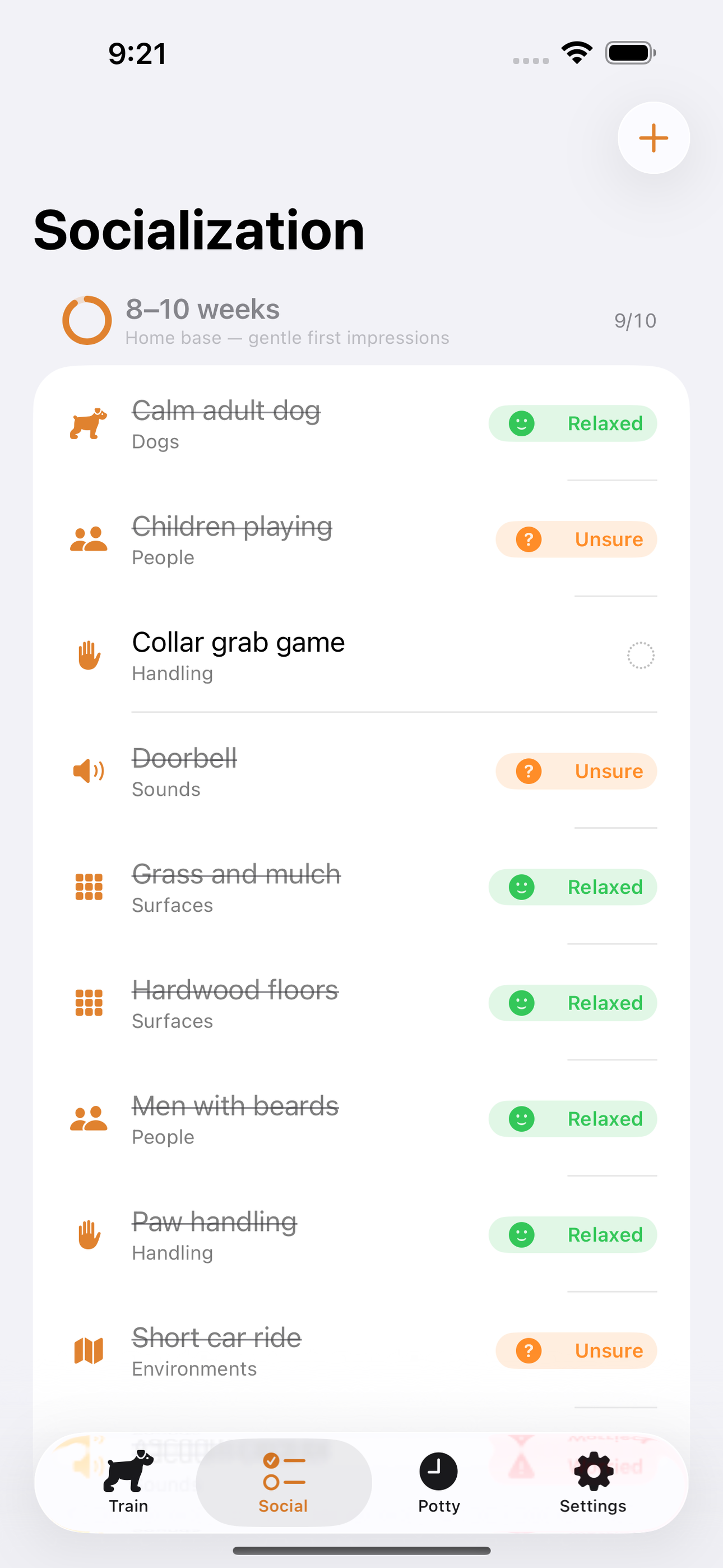 Pupclass screenshot 5 of 8