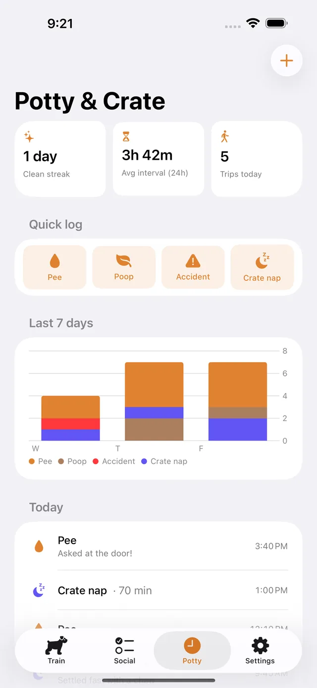 Pupclass screenshot 6