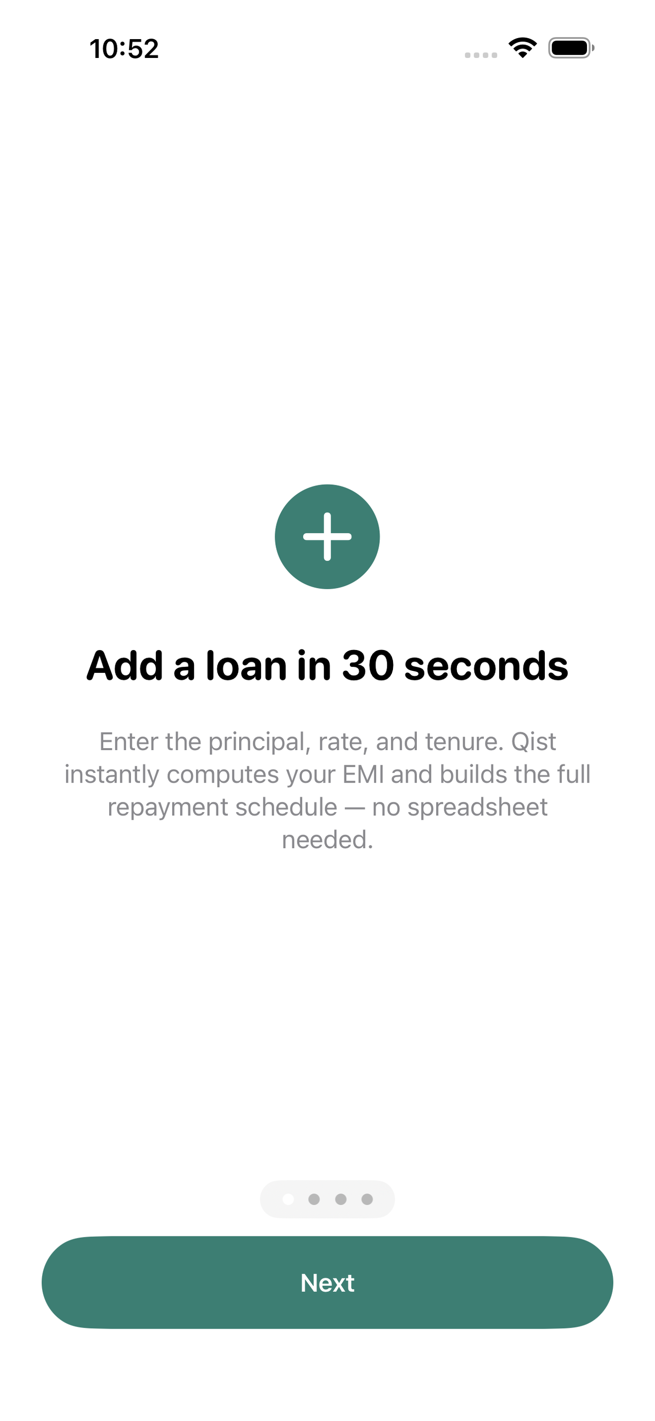 Qist screenshot 1 of 8