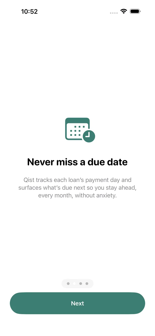 Qist screenshot 2