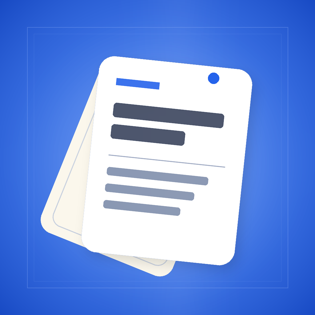 QuickDeck Study icon