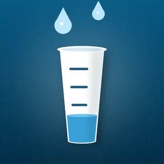 RainBook app icon