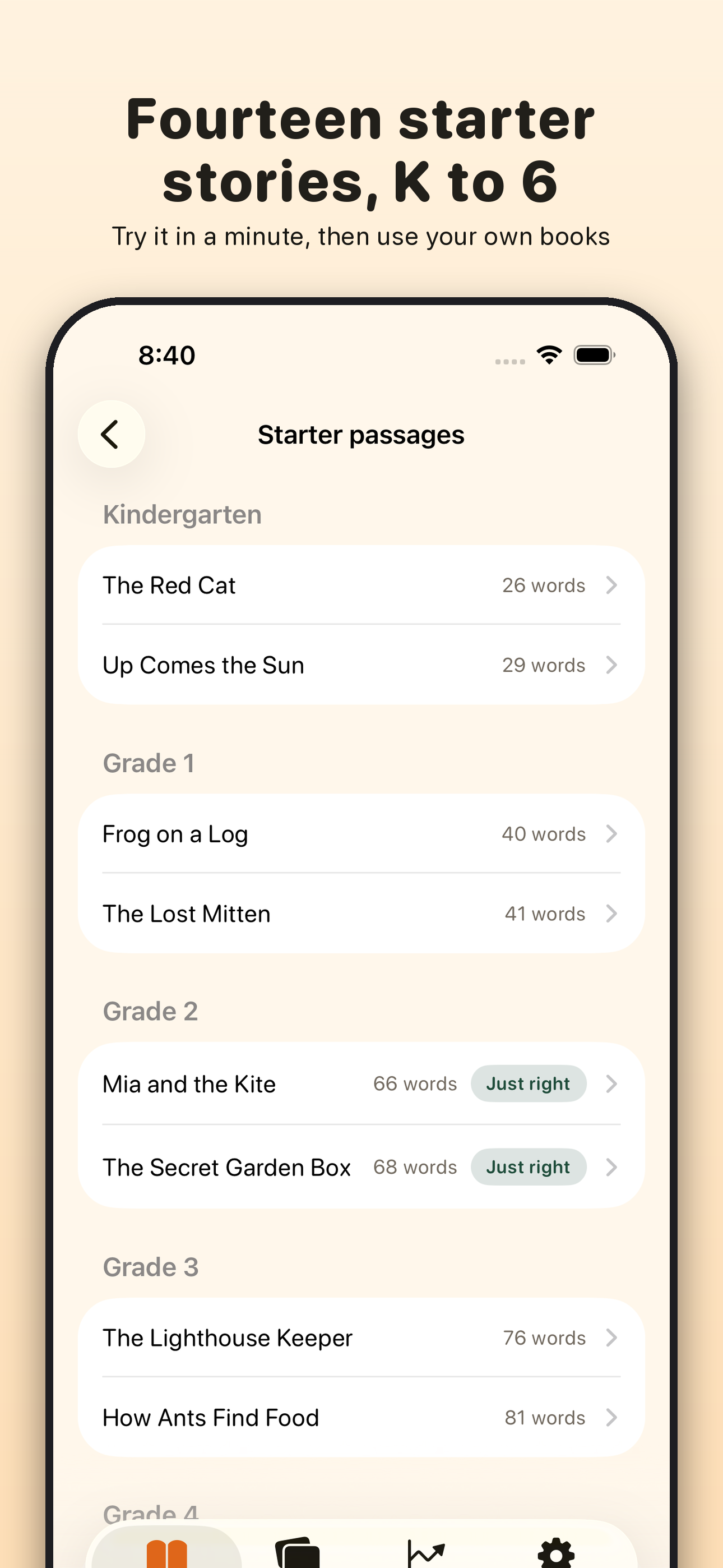 Readfox screenshot 7 of 8