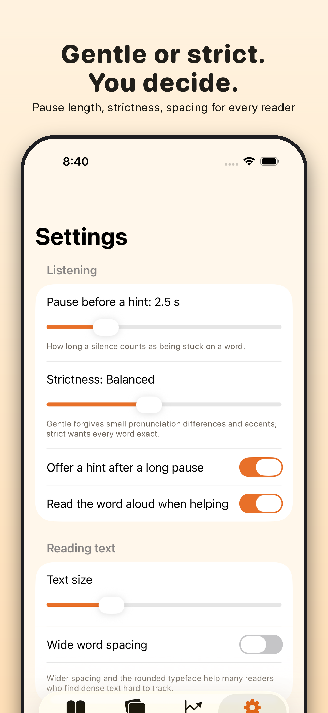 Readfox screenshot 8 of 8