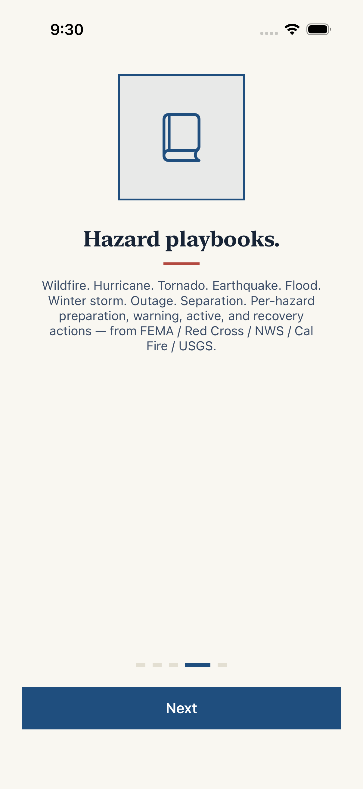 Readyhold screenshot 5 of 7