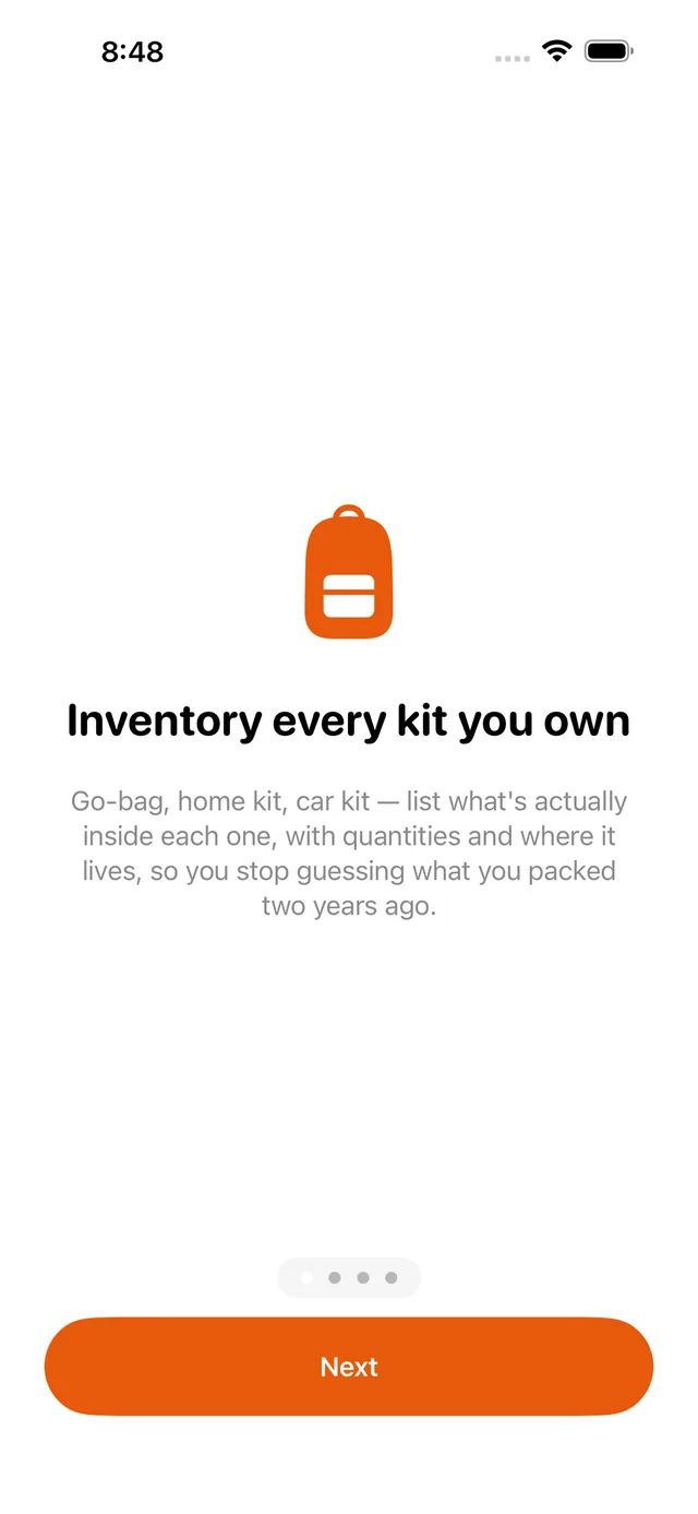 ReadyKit screenshot 1