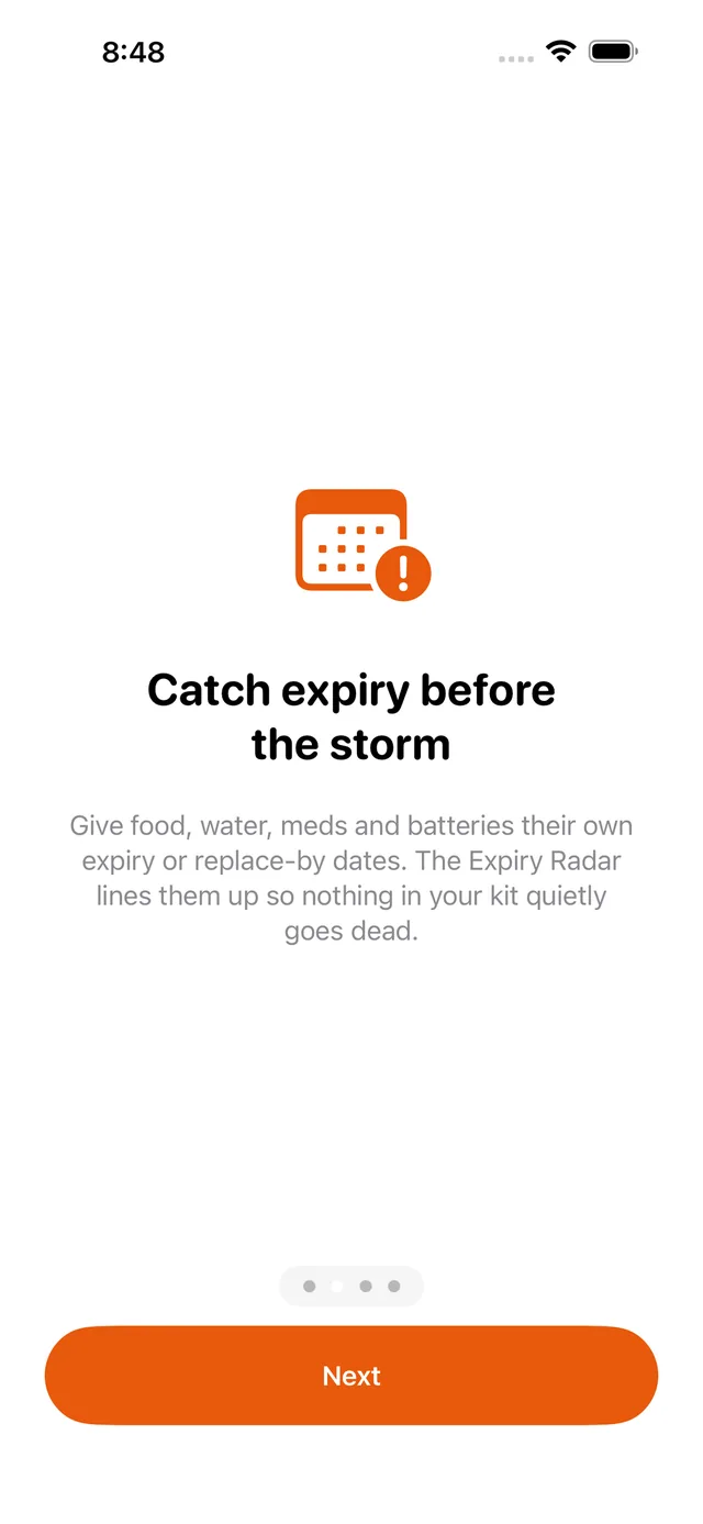 ReadyKit screenshot 2
