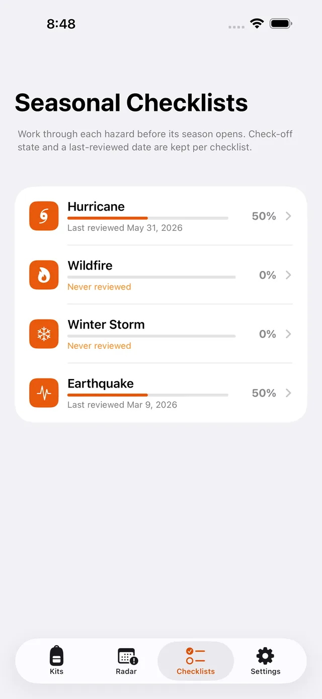 ReadyKit screenshot 6