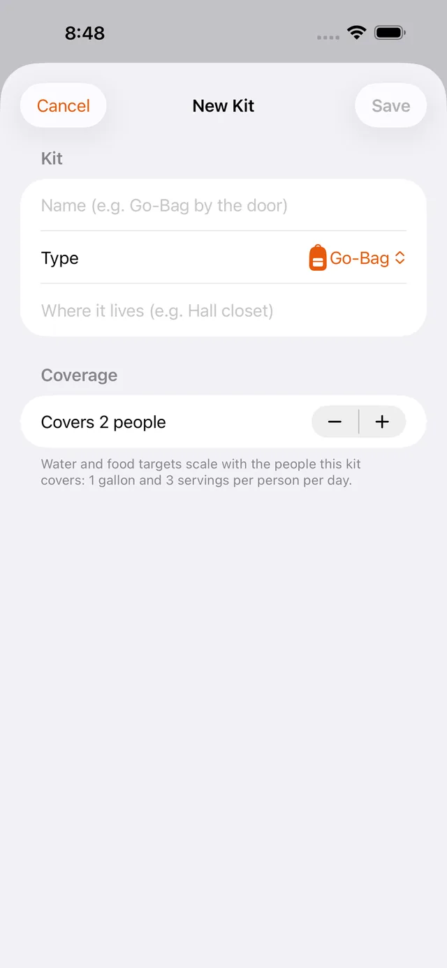 ReadyKit screenshot 8