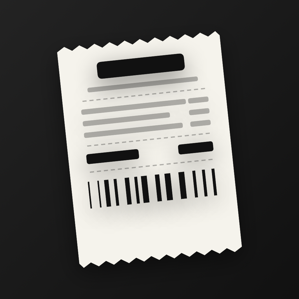 Receiptd icon
