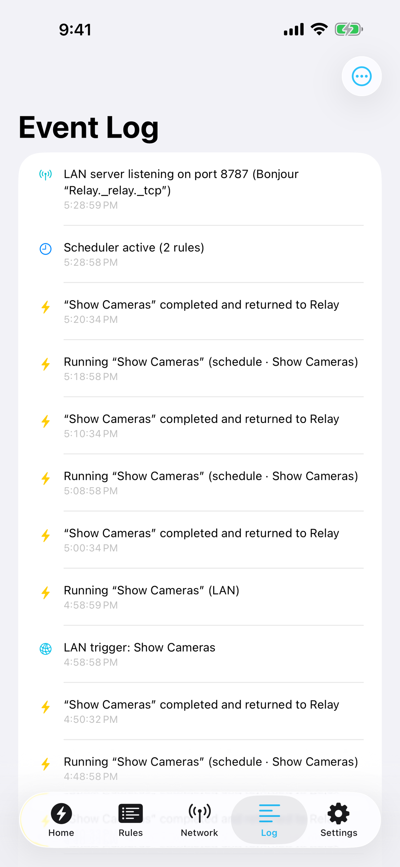 Relay screenshot 6 of 8