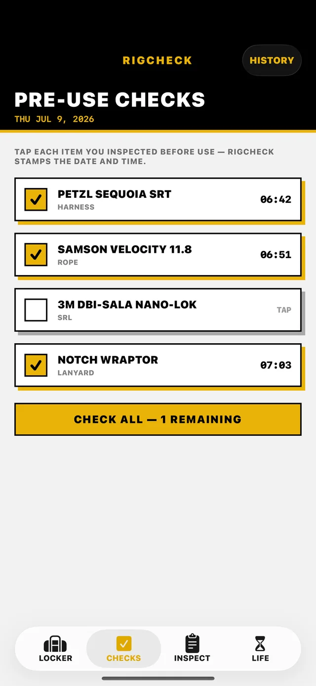 RigCheck screenshot 5