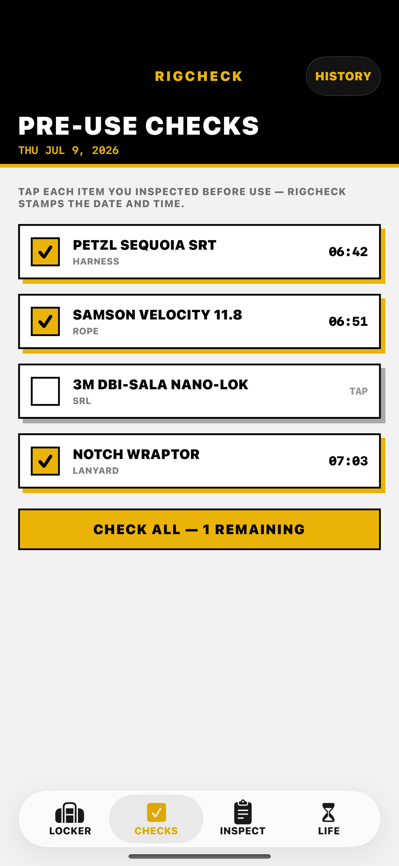 RigCheck screenshot 5 of 8