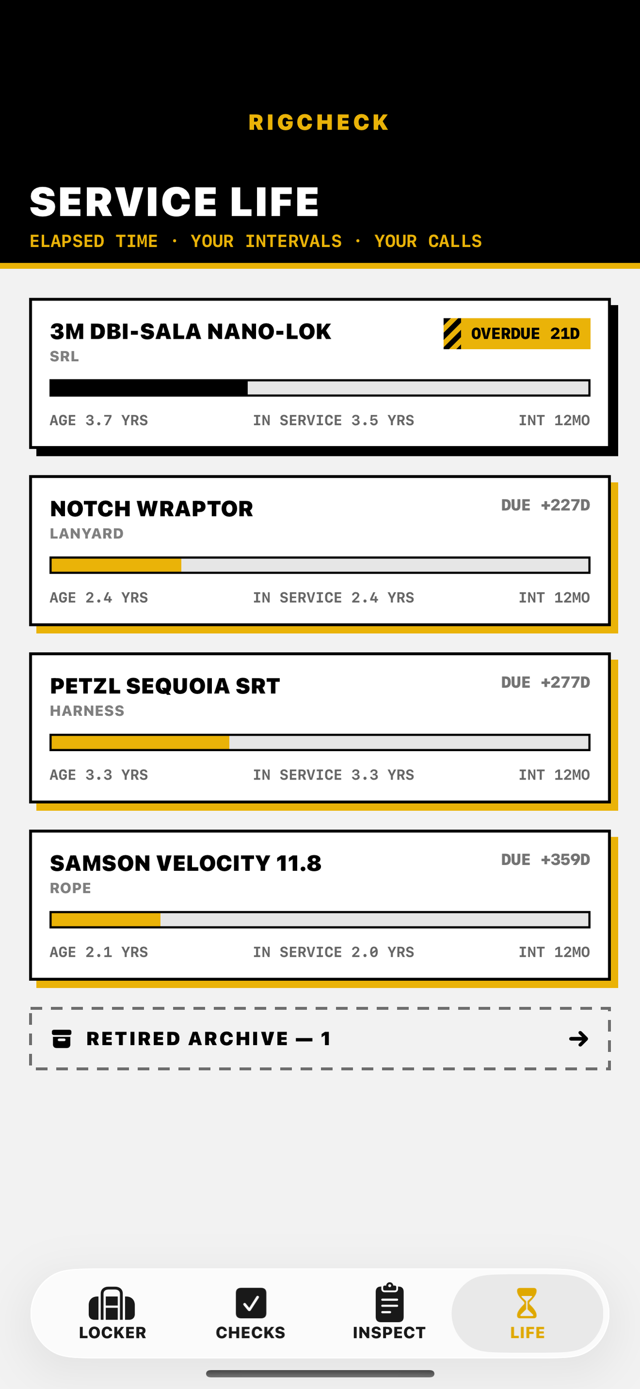 RigCheck screenshot 7 of 8