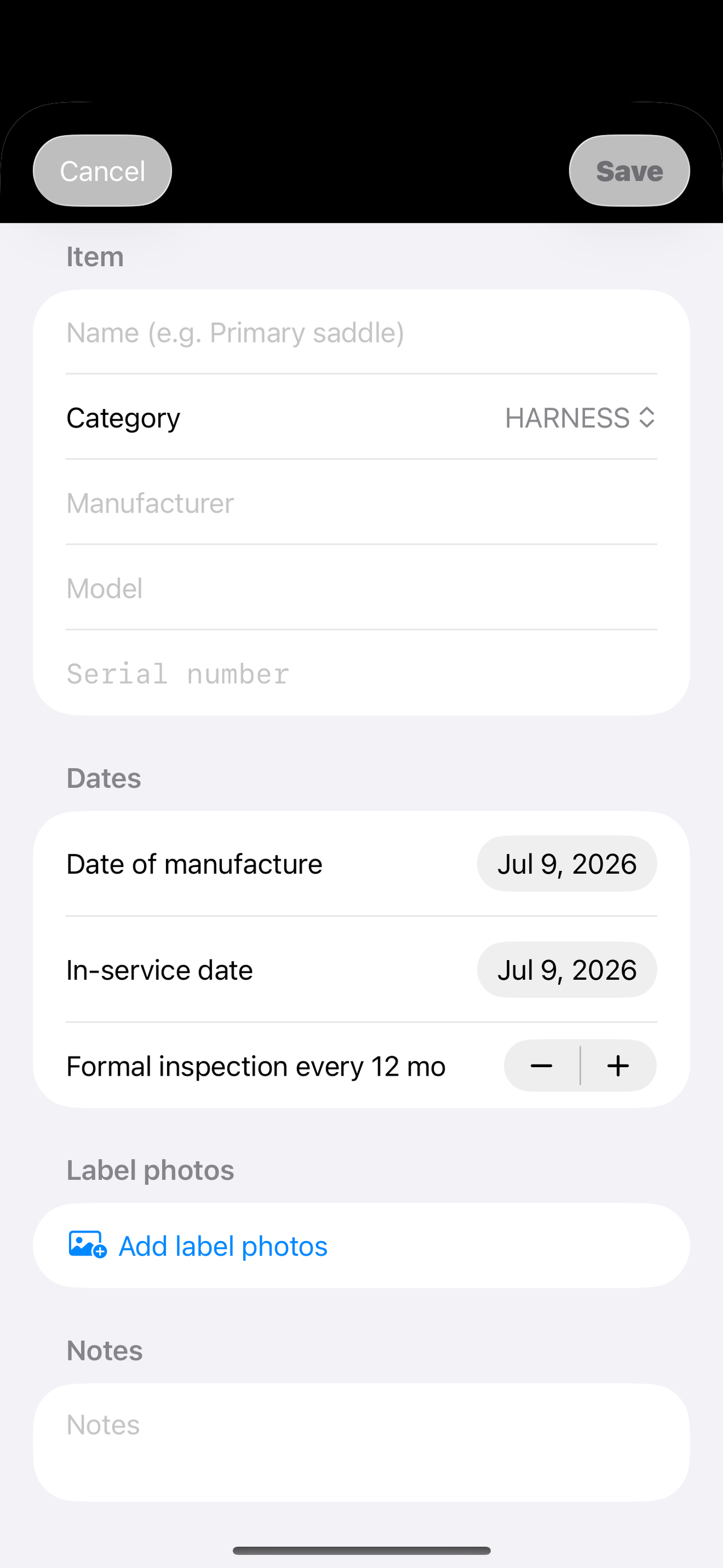 RigCheck screenshot 8 of 8