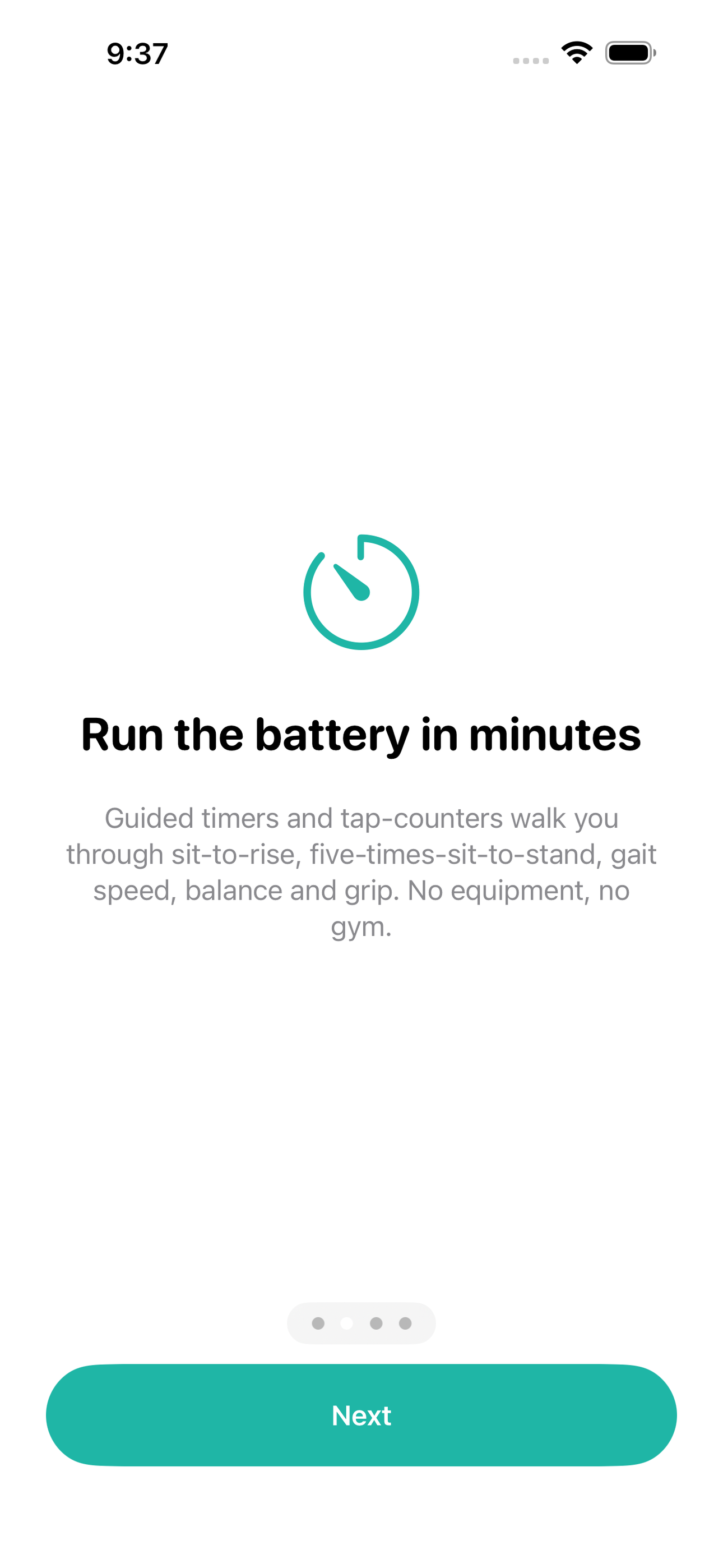 RiseScore screenshot 2 of 8