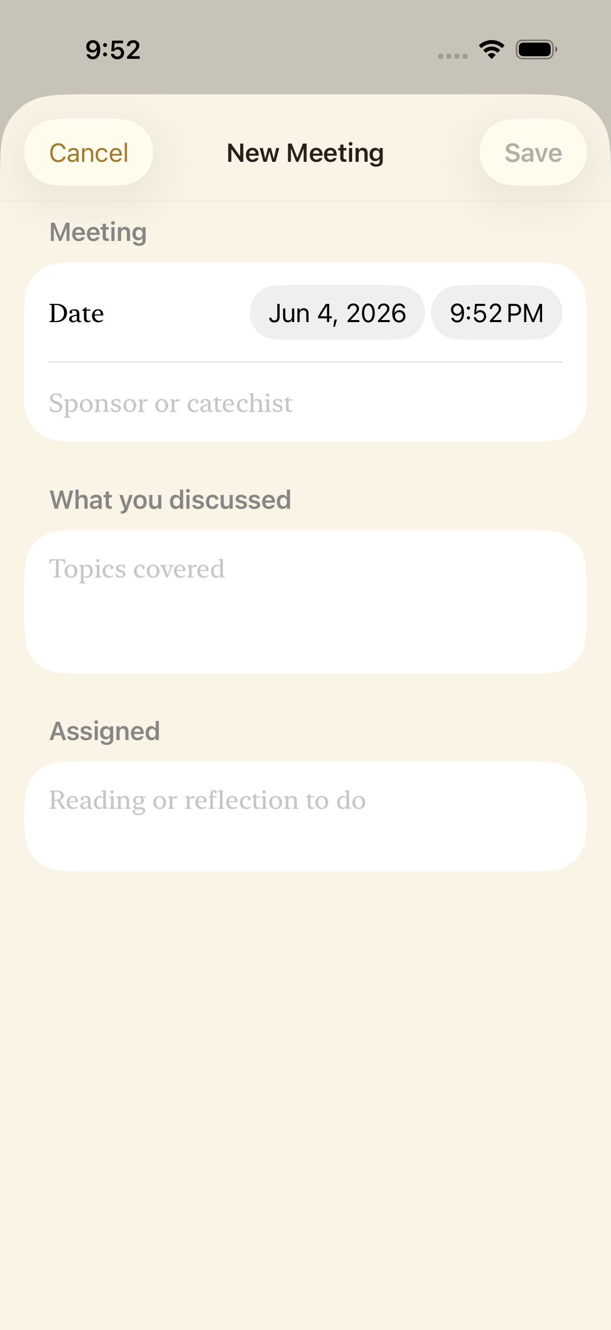 Rite Path screenshot 2 of 8