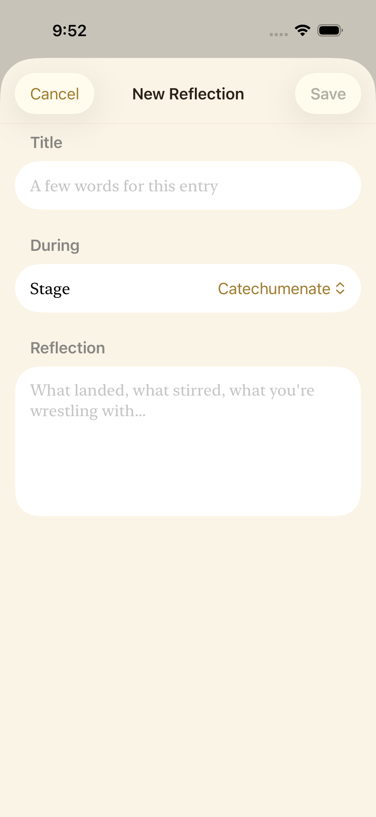 Rite Path screenshot 3 of 8