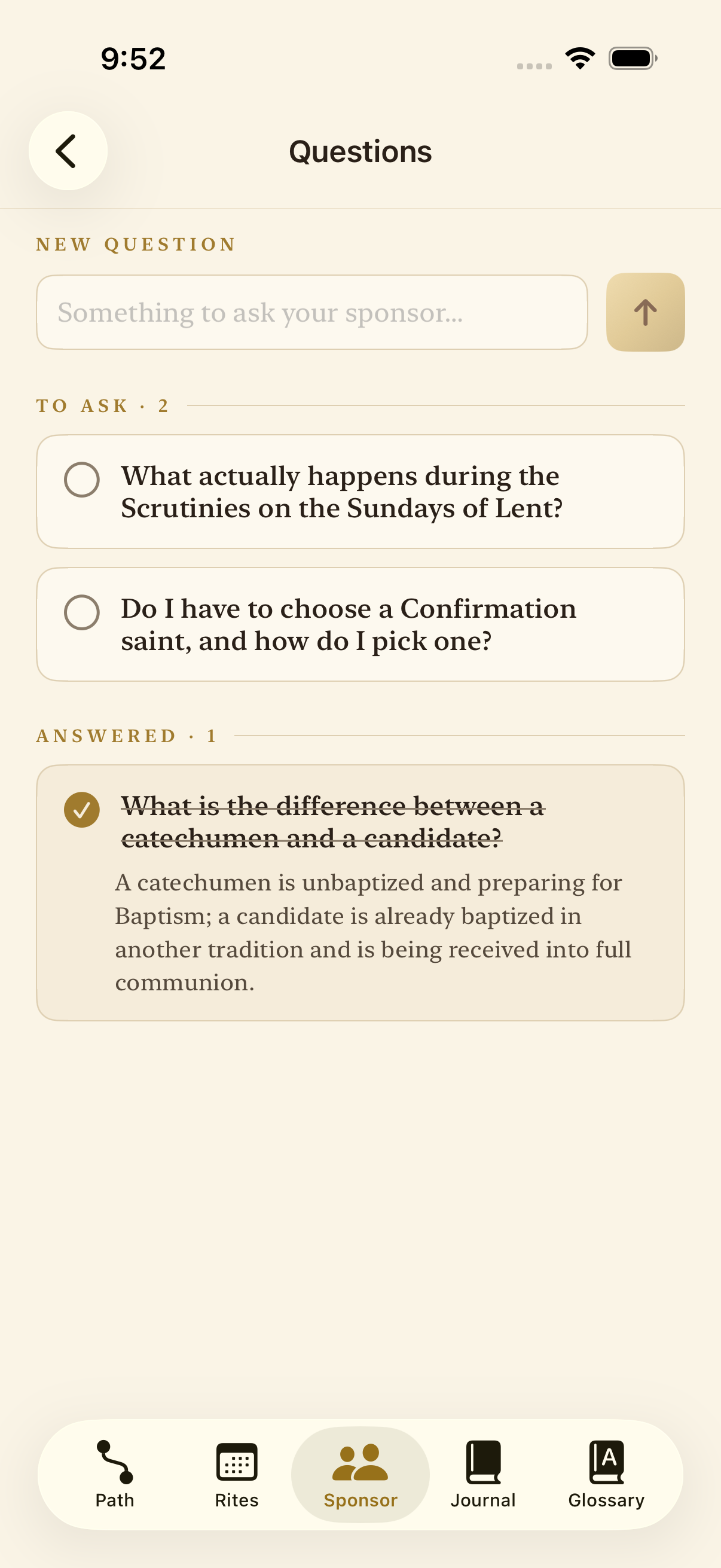 Rite Path screenshot 4 of 8