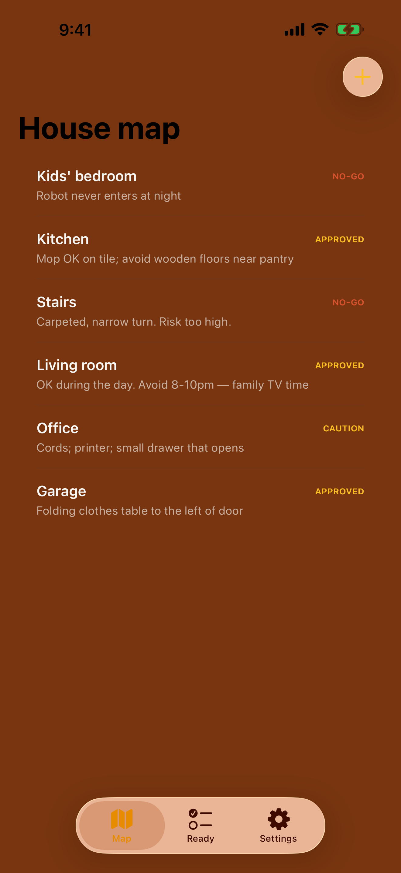 Robohome screenshot 1 of 3