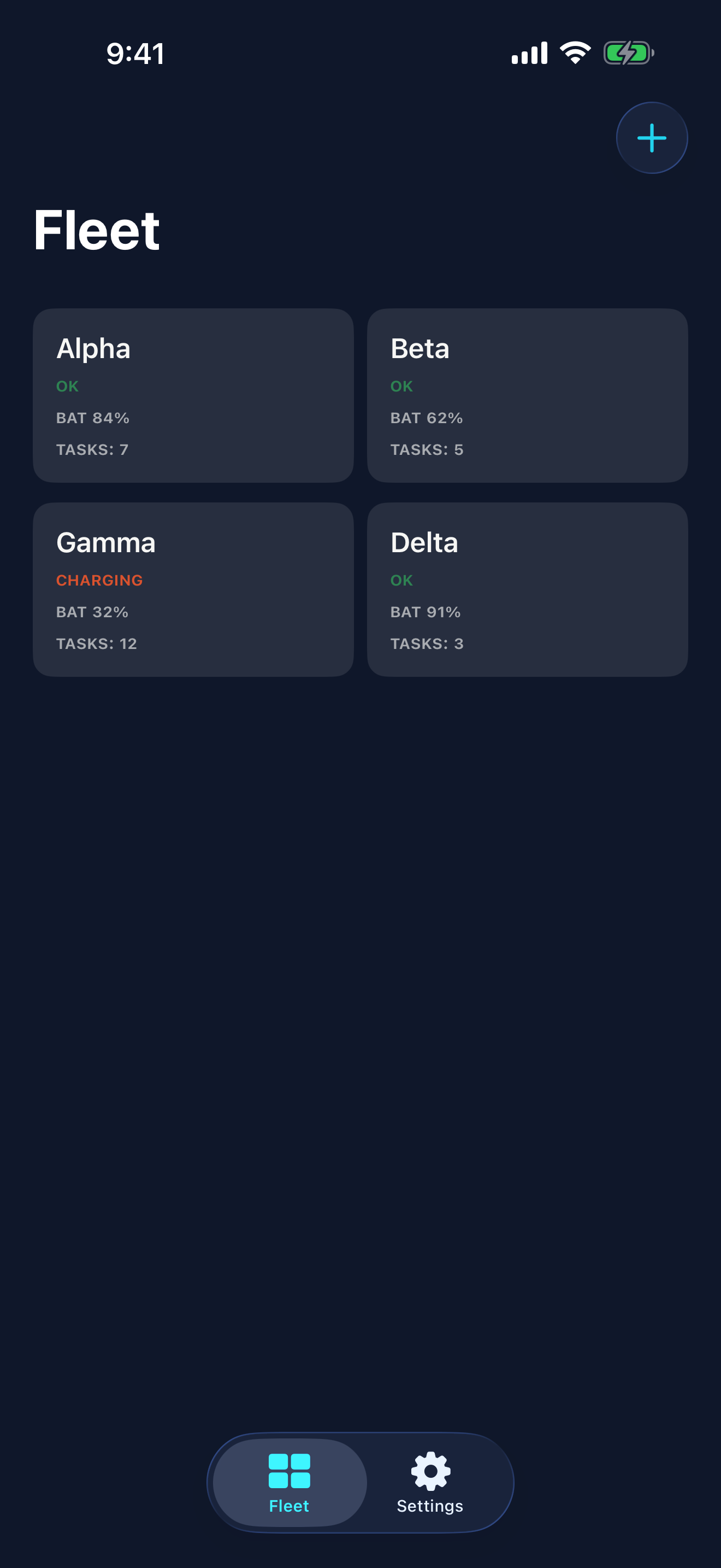 Robowatch screenshot 1 of 2