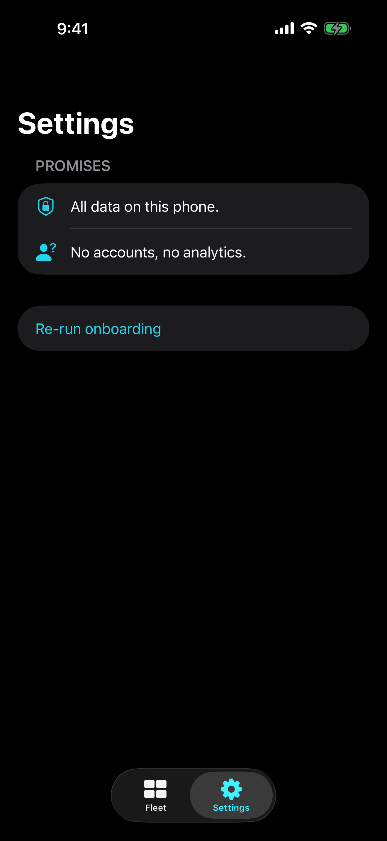 Robowatch screenshot 2 of 2