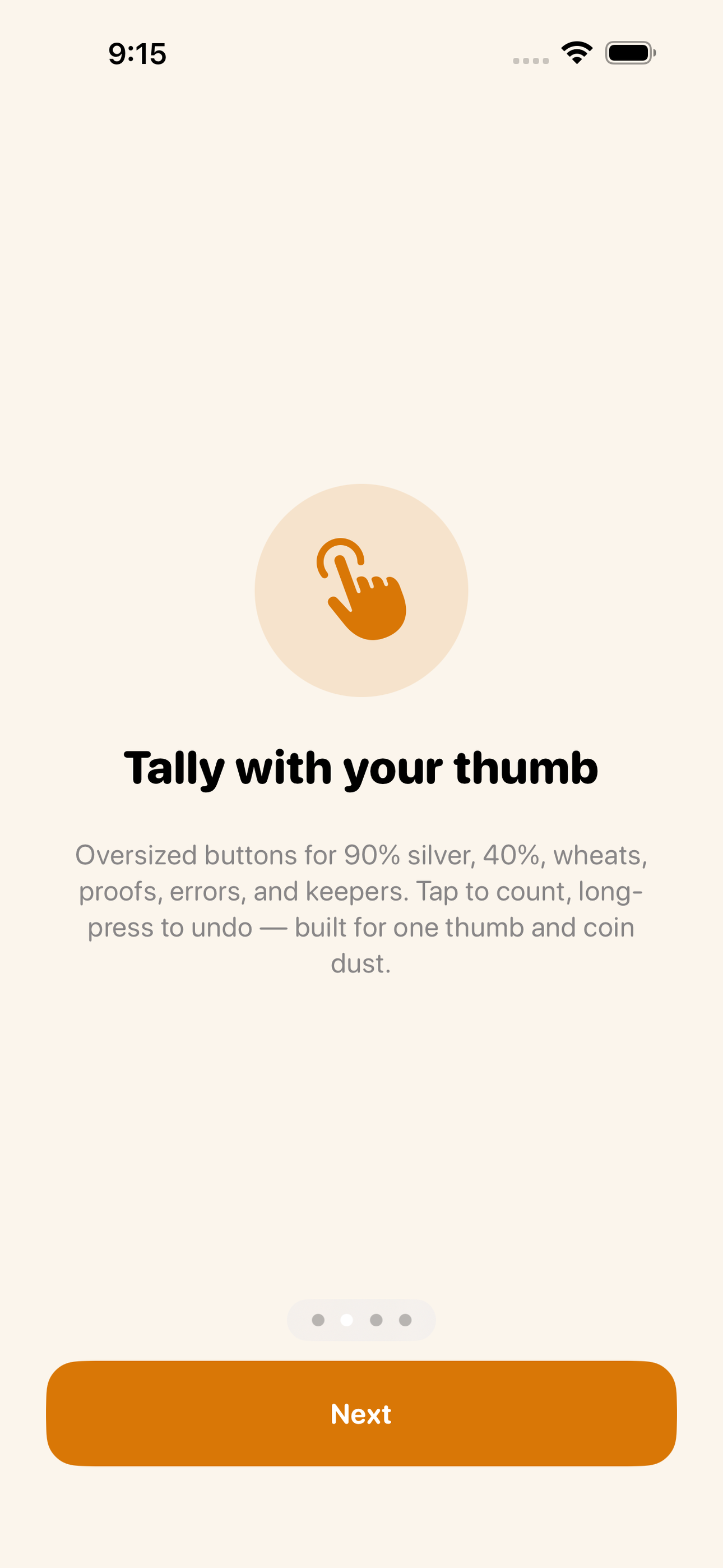 RollHunt screenshot 2 of 8