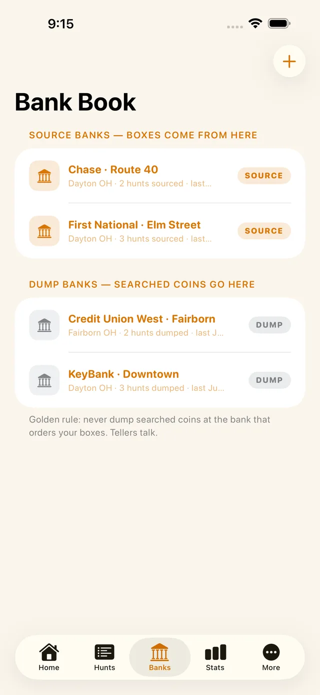 RollHunt screenshot 6