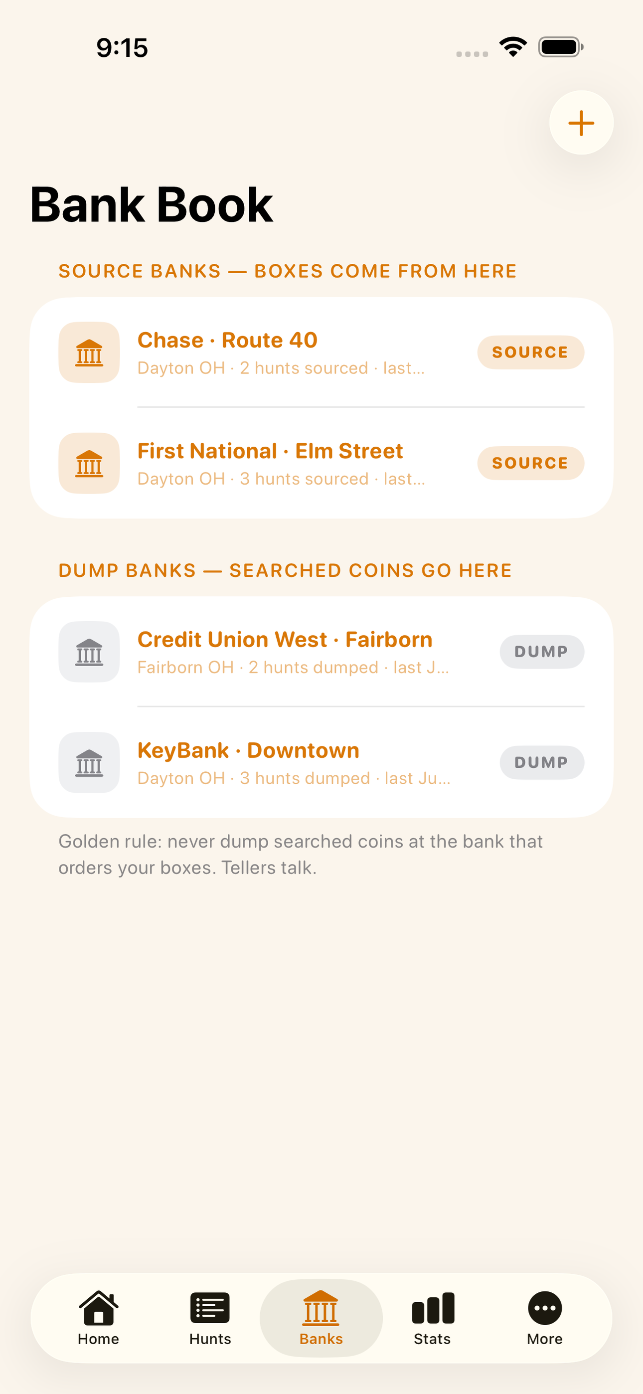 RollHunt screenshot 6 of 8