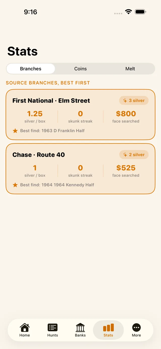RollHunt screenshot 8