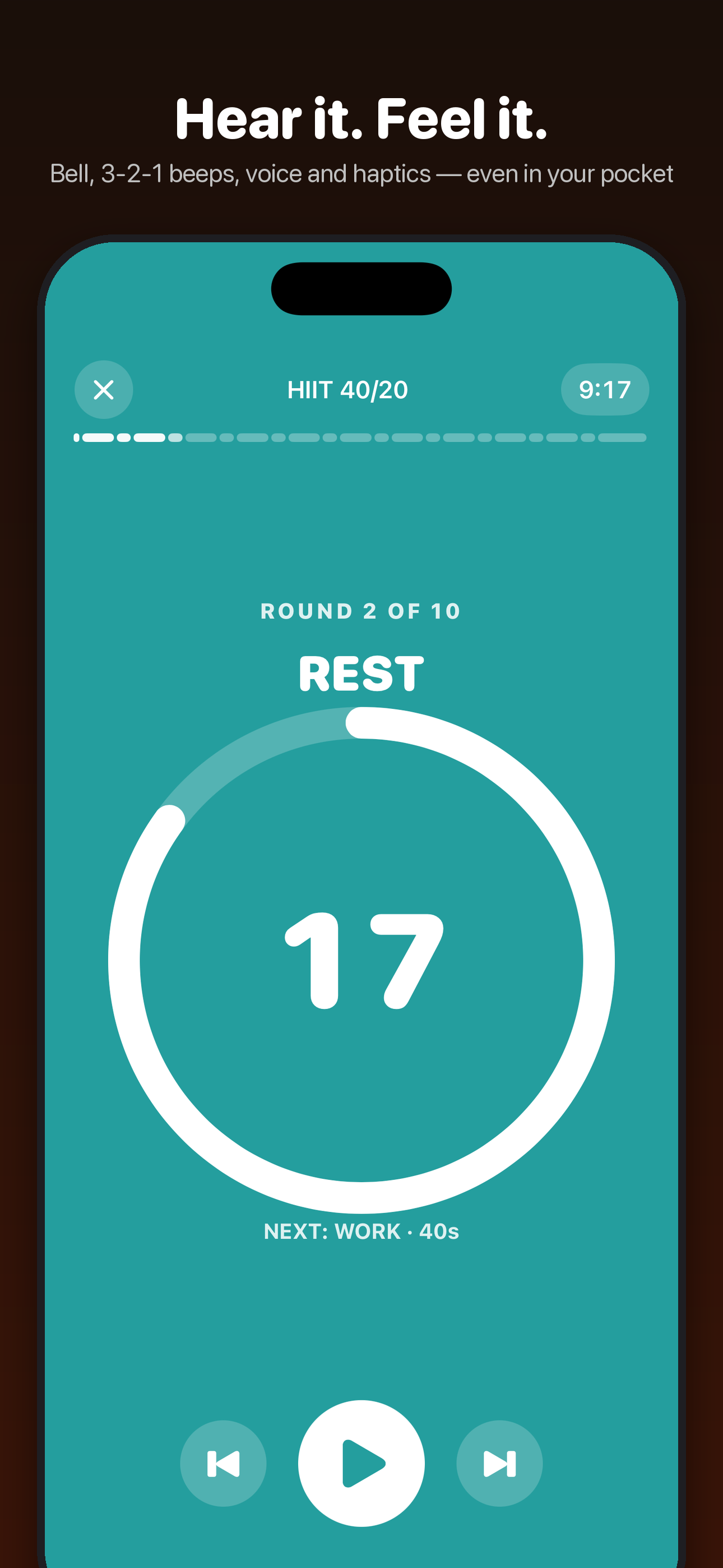 Roundbell screenshot 3 of 8