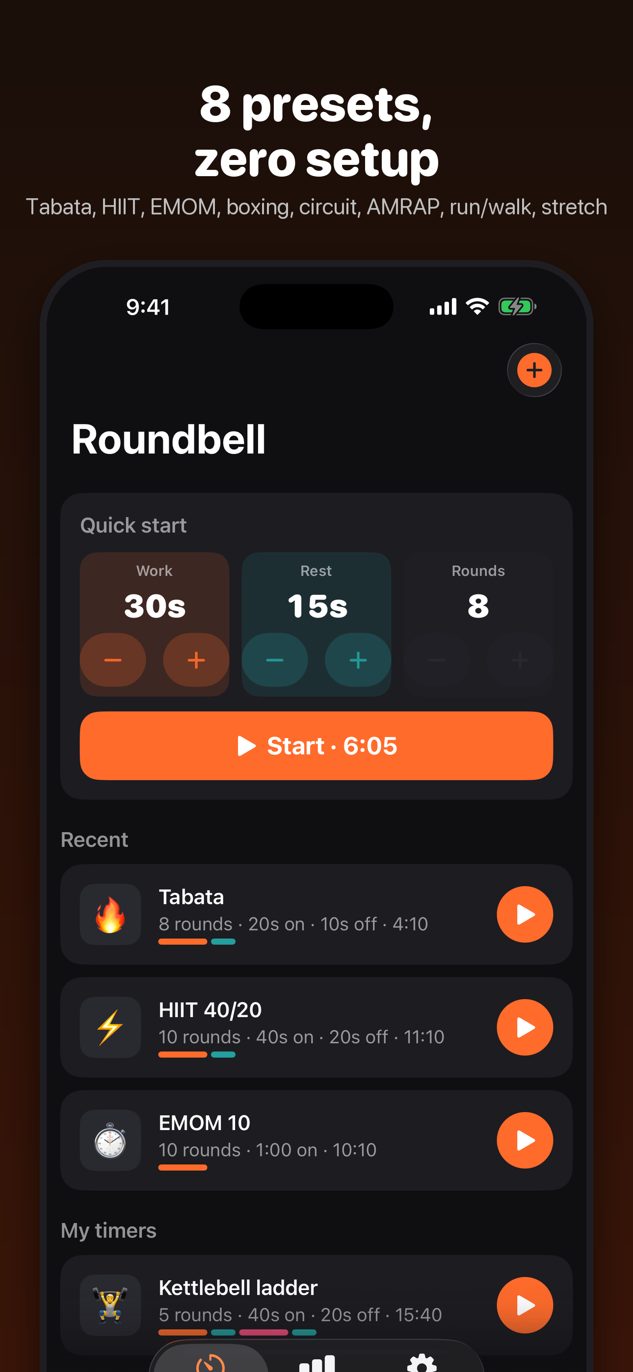 Roundbell screenshot 5 of 8