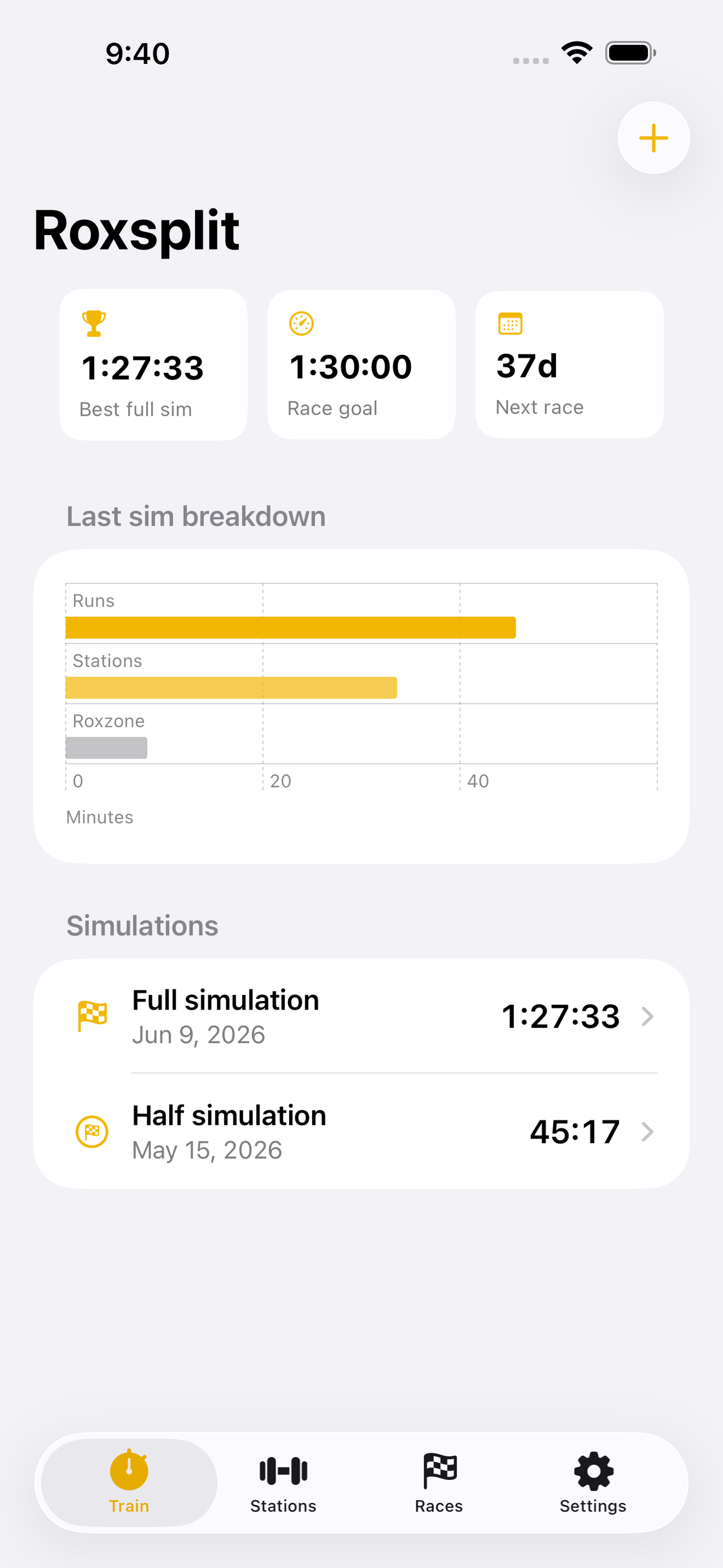 Roxsplit screenshot 4 of 8