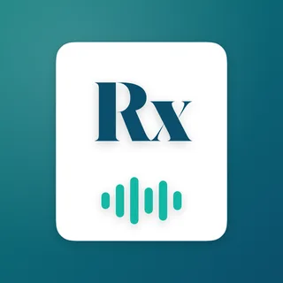 RxScribe app icon