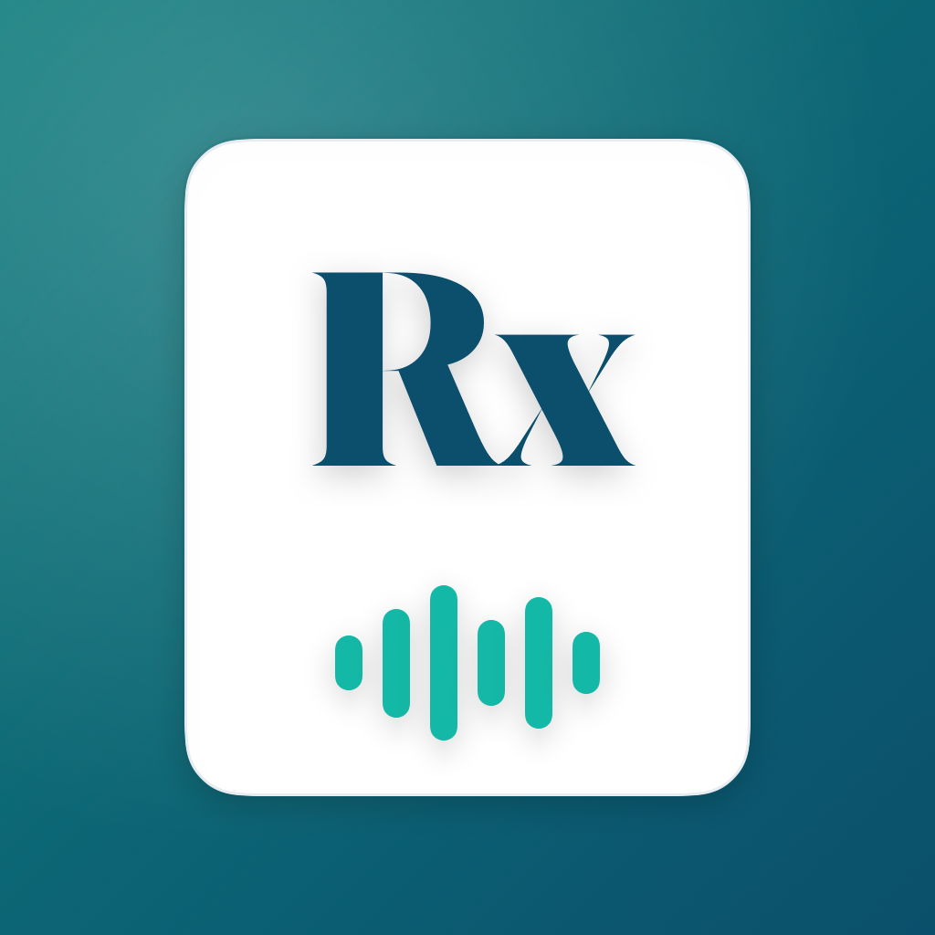 RxScribe icon