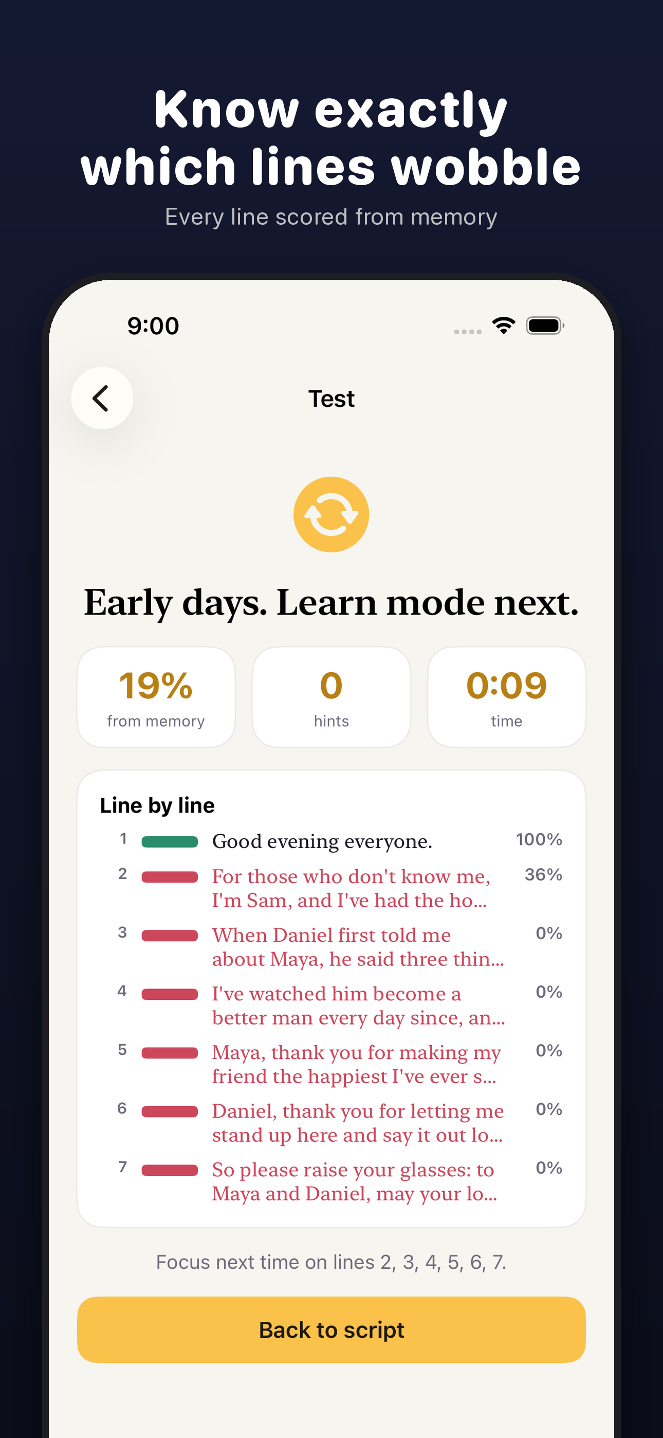 Sayline screenshot 2 of 8