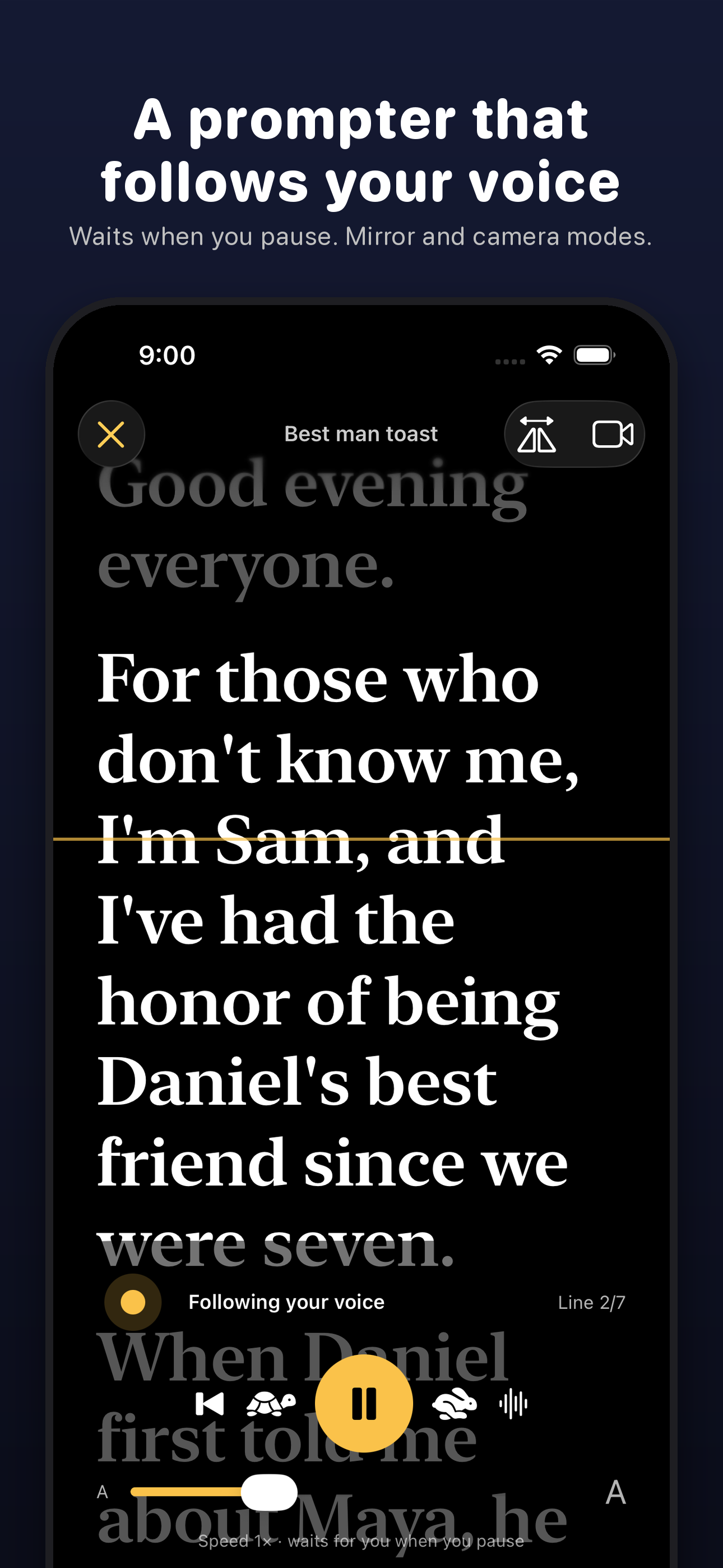 Sayline screenshot 3 of 8