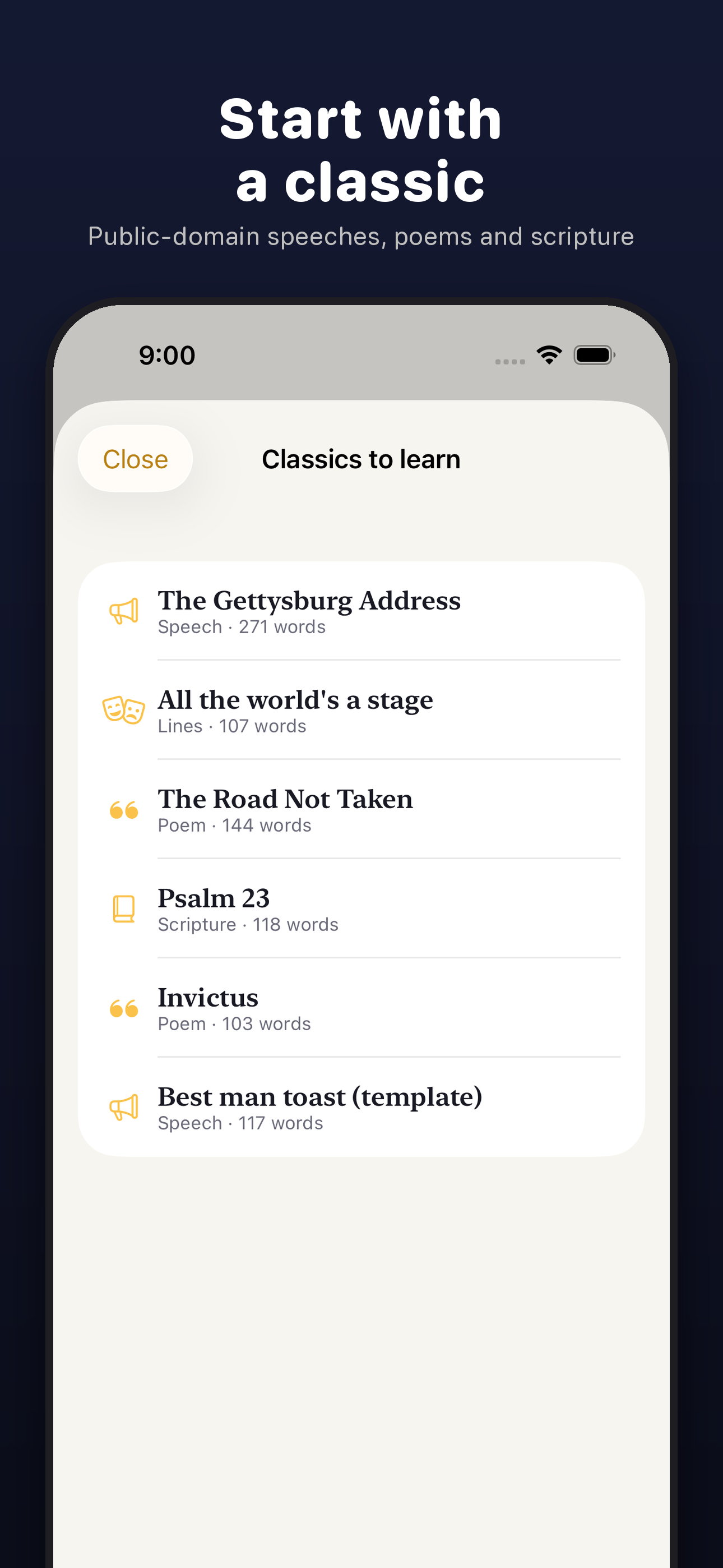 Sayline screenshot 6 of 8