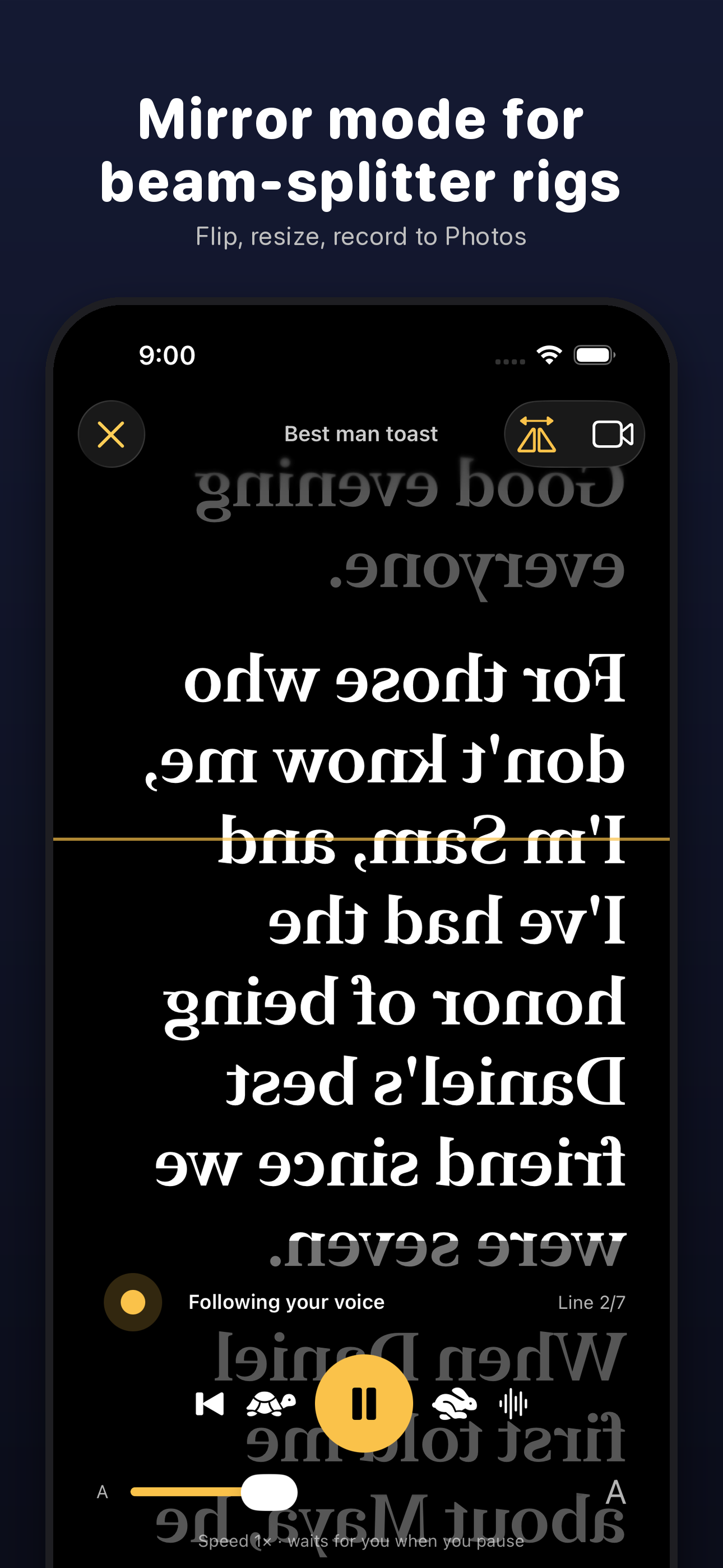 Sayline screenshot 7 of 8