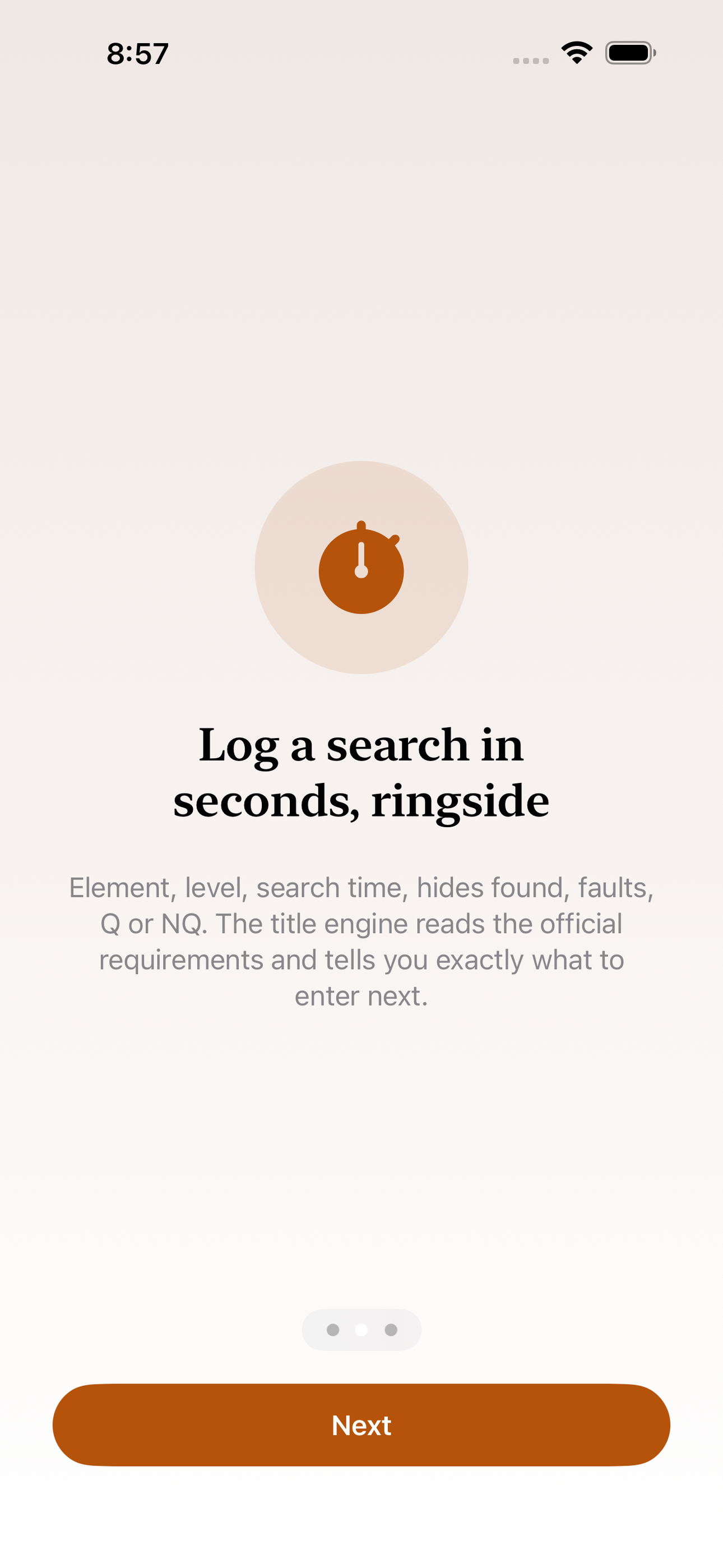 ScentBook screenshot 2 of 8