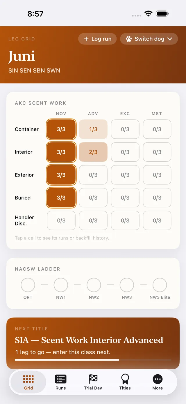 ScentBook screenshot 3