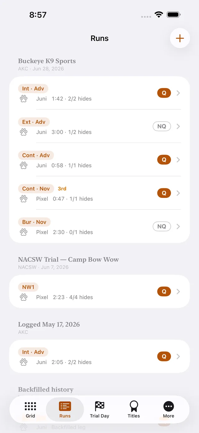 ScentBook screenshot 5