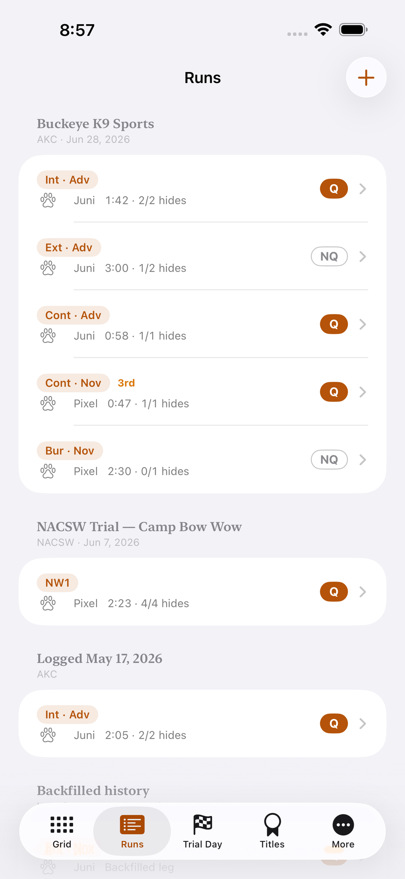 ScentBook screenshot 5 of 8