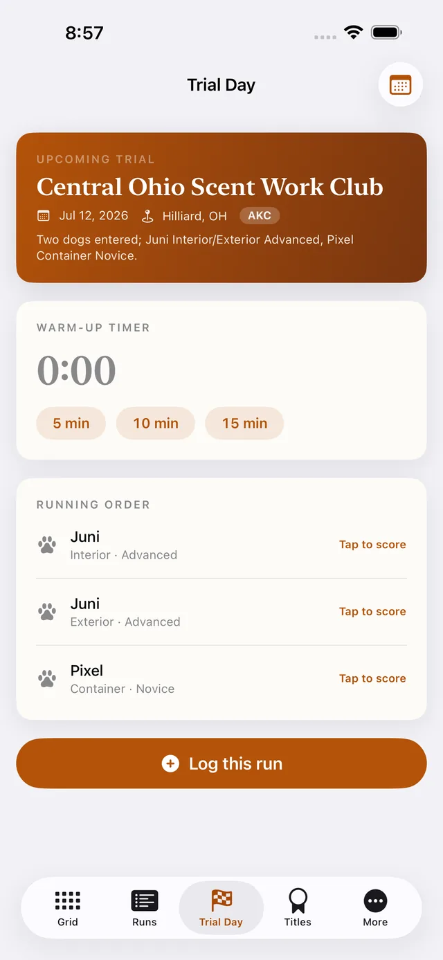ScentBook screenshot 6