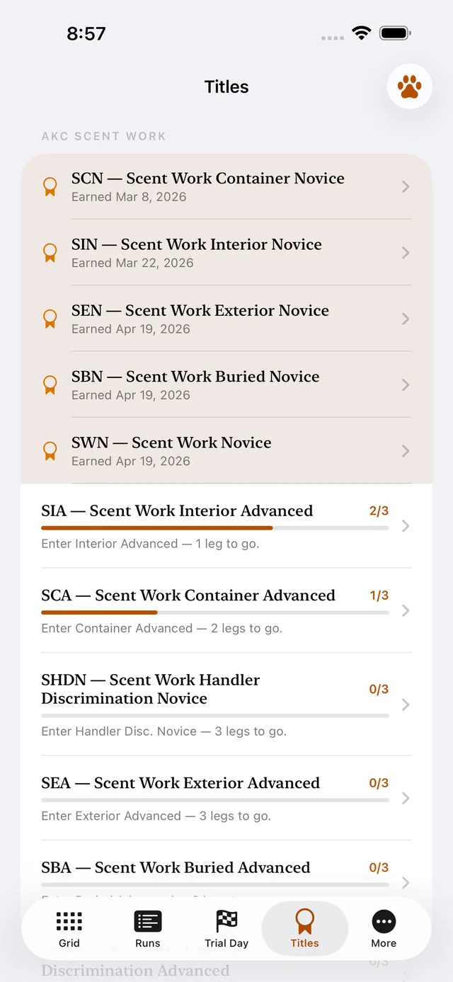 ScentBook screenshot 7