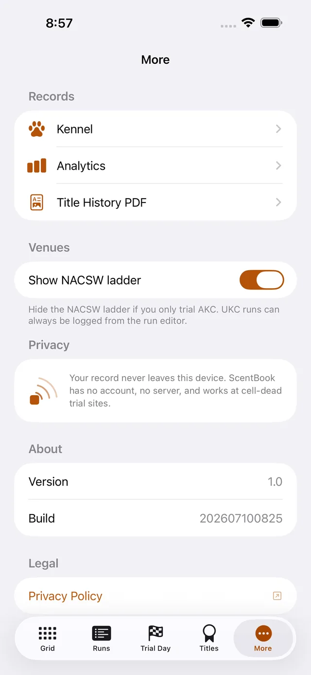ScentBook screenshot 8