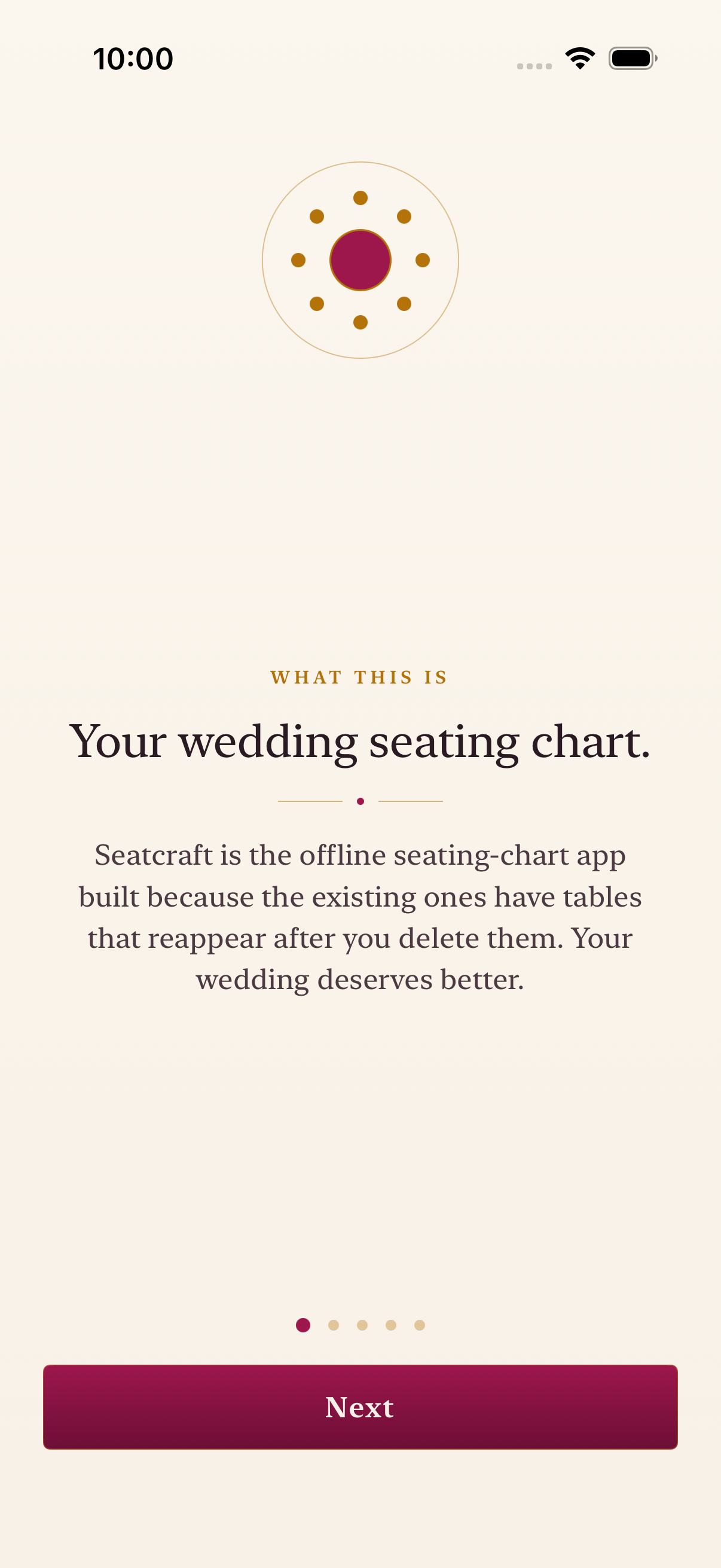 Seatcraft screenshot 7 of 7