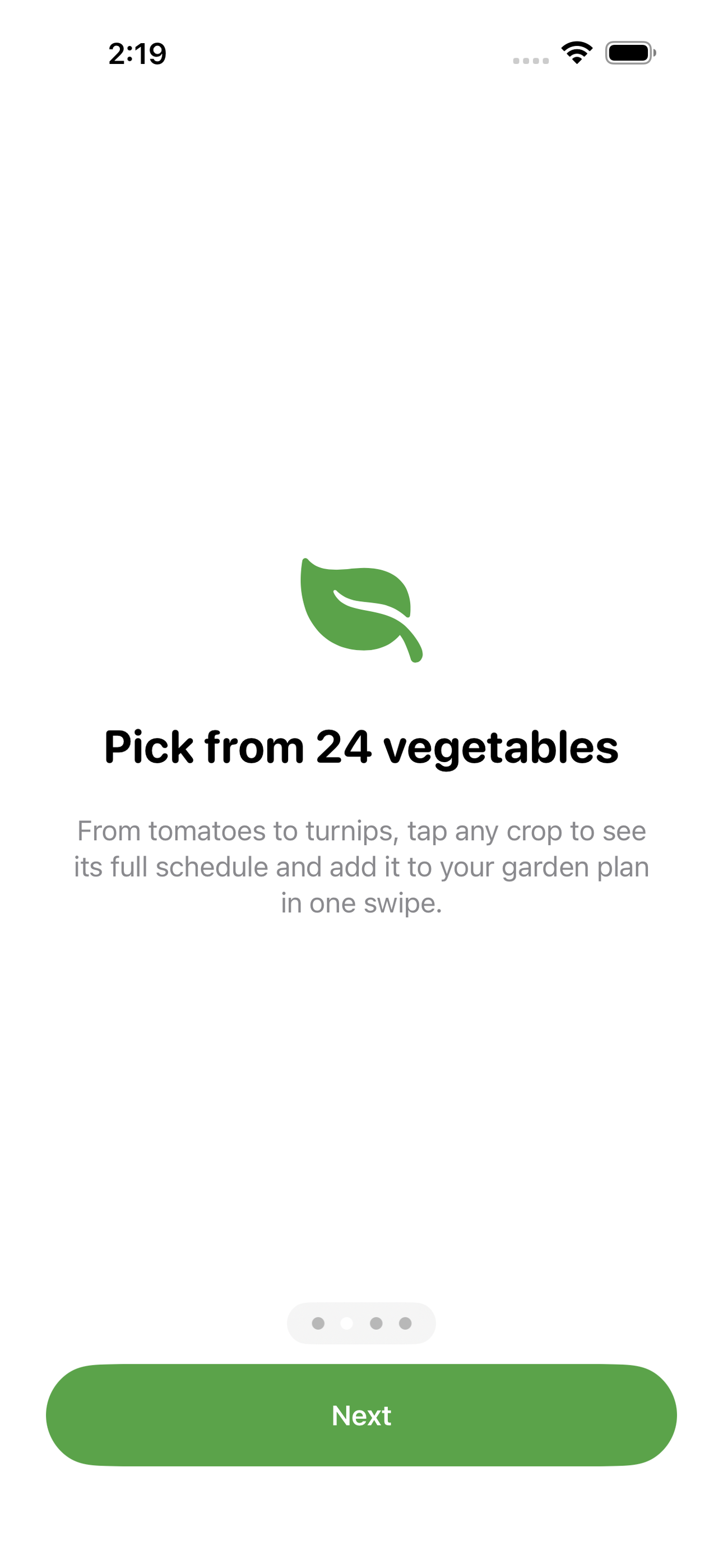 Seedstart screenshot 2 of 8